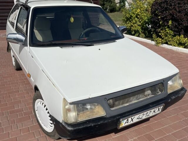 Белый ЗАЗ Таврия, объемом двигателя 1.1 л и пробегом 80 тыс. км за 550 $, фото 9 на Automoto.ua
