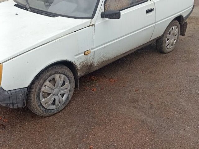 Белый ЗАЗ Таврия, объемом двигателя 0 л и пробегом 105 тыс. км за 438 $, фото 7 на Automoto.ua