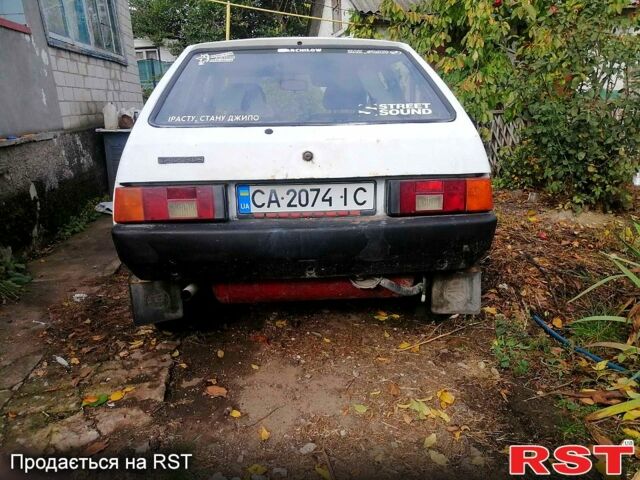 Белый ЗАЗ Таврия, объемом двигателя 1.1 л и пробегом 12 тыс. км за 300 $, фото 2 на Automoto.ua