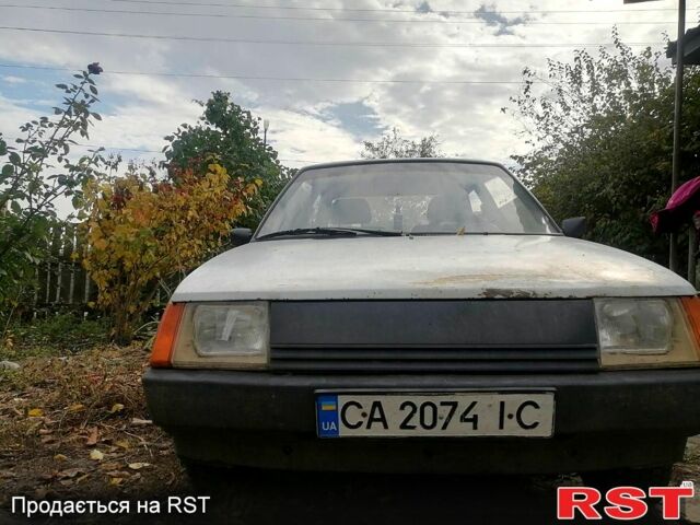 Белый ЗАЗ Таврия, объемом двигателя 1.1 л и пробегом 12 тыс. км за 300 $, фото 1 на Automoto.ua
