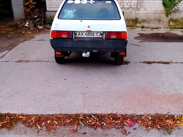 Белый ЗАЗ Таврия, объемом двигателя 1.1 л и пробегом 200 тыс. км за 360 $, фото 1 на Automoto.ua