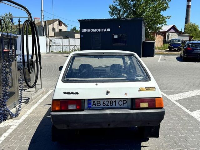Белый ЗАЗ Таврия, объемом двигателя 1.2 л и пробегом 0 тыс. км за 600 $, фото 5 на Automoto.ua