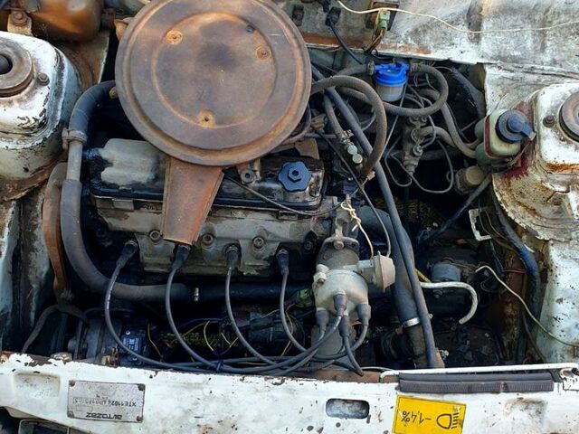 Белый ЗАЗ Таврия, объемом двигателя 1.2 л и пробегом 0 тыс. км за 220 $, фото 1 на Automoto.ua