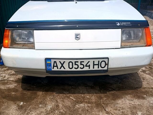 Білий ЗАЗ Таврія, об'ємом двигуна 1.3 л та пробігом 0 тис. км за 380 $, фото 4 на Automoto.ua