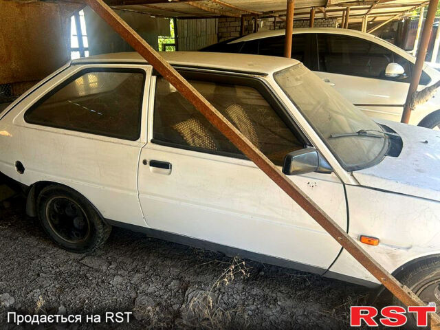 Білий ЗАЗ Таврія, об'ємом двигуна 1.1 л та пробігом 0 тис. км за 1000 $, фото 4 на Automoto.ua