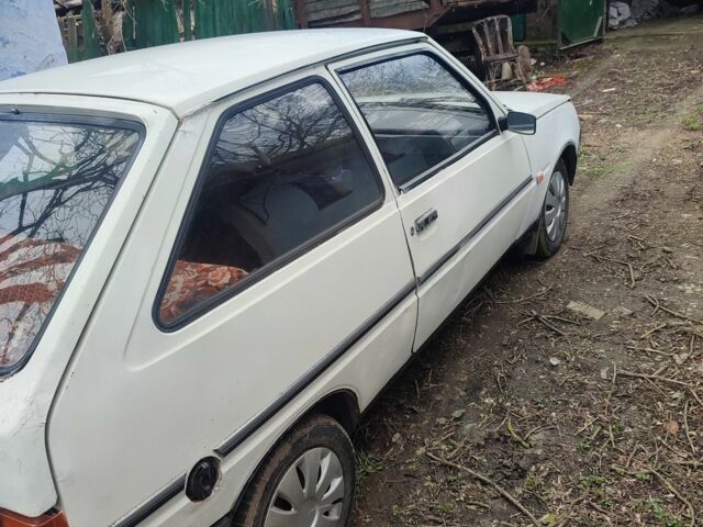 Білий ЗАЗ Таврія, об'ємом двигуна 1 л та пробігом 1 тис. км за 650 $, фото 2 на Automoto.ua