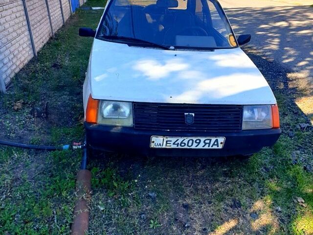 Белый ЗАЗ Таврия, объемом двигателя 1.2 л и пробегом 0 тыс. км за 220 $, фото 6 на Automoto.ua