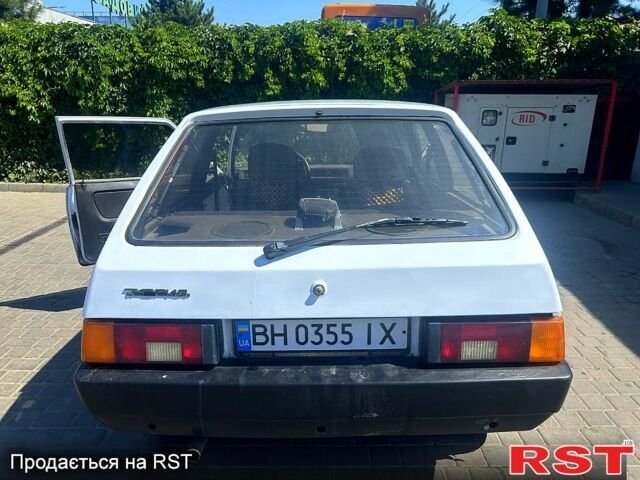ЗАЗ Таврия 1993 в Одессе на Automoto.ua Белый ЗАЗ Таврия, объемом двигателя 1.1 л и пробегом 500 тыс. км за 800 $, фото 6 на Automoto.ua