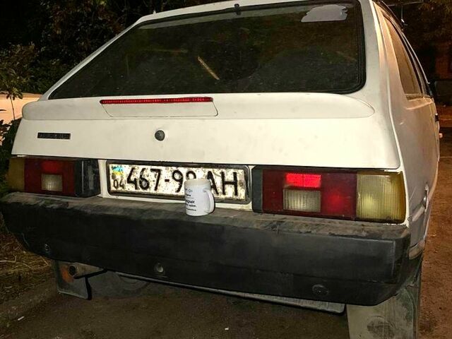 Білий ЗАЗ Таврія, об'ємом двигуна 1.3 л та пробігом 160 тис. км за 800 $, фото 3 на Automoto.ua
