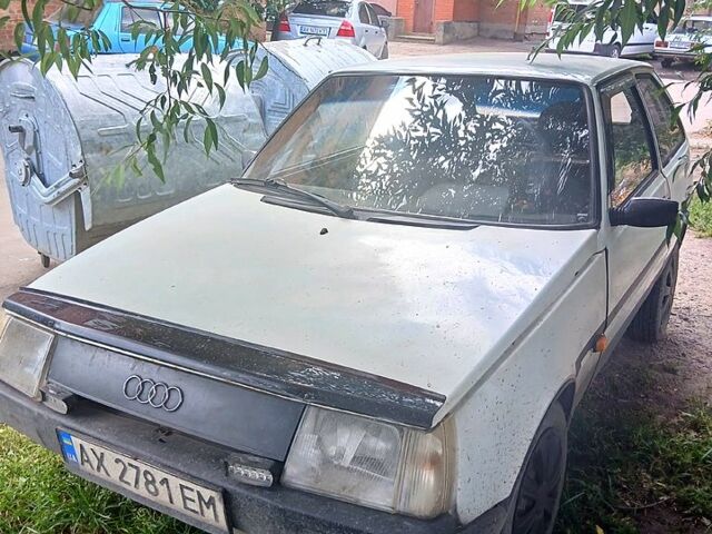 Белый ЗАЗ Таврия, объемом двигателя 1.1 л и пробегом 274 тыс. км за 400 $, фото 1 на Automoto.ua