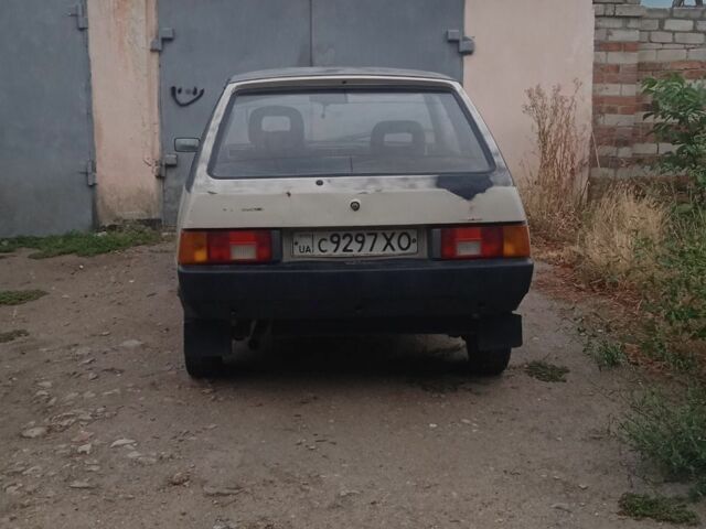 Білий ЗАЗ Таврія, об'ємом двигуна 1 л та пробігом 300 тис. км за 437 $, фото 2 на Automoto.ua