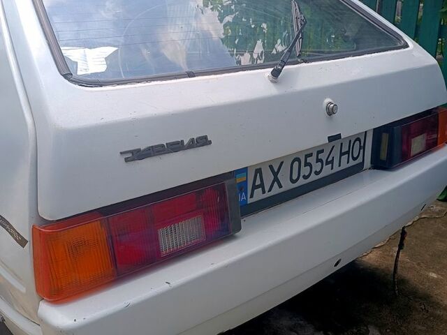 Білий ЗАЗ Таврія, об'ємом двигуна 1.3 л та пробігом 0 тис. км за 380 $, фото 5 на Automoto.ua