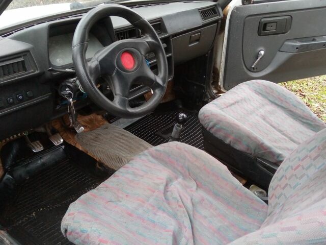 Белый ЗАЗ Таврия, объемом двигателя 1.1 л и пробегом 90 тыс. км за 331 $, фото 1 на Automoto.ua