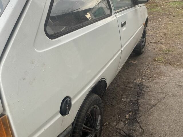 Білий ЗАЗ Таврія, об'ємом двигуна 1.1 л та пробігом 88 тис. км за 497 $, фото 2 на Automoto.ua