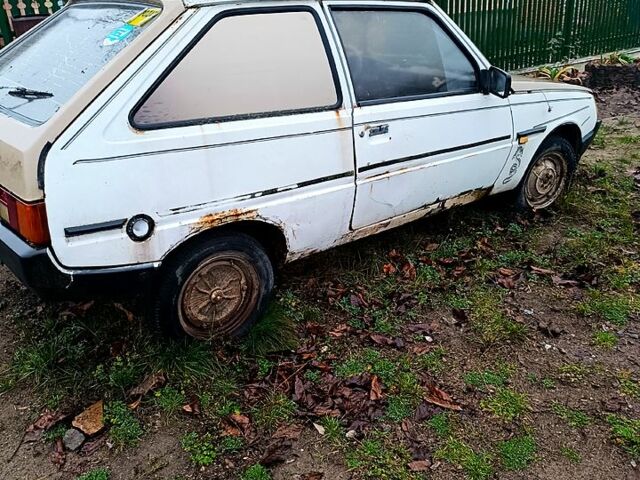 Белый ЗАЗ Таврия, объемом двигателя 1.3 л и пробегом 0 тыс. км за 220 $, фото 3 на Automoto.ua