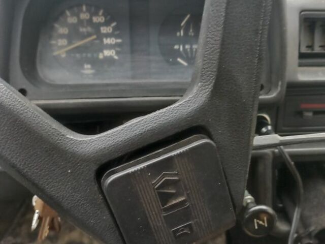 Белый ЗАЗ Таврия, объемом двигателя 0 л и пробегом 105 тыс. км за 438 $, фото 6 на Automoto.ua