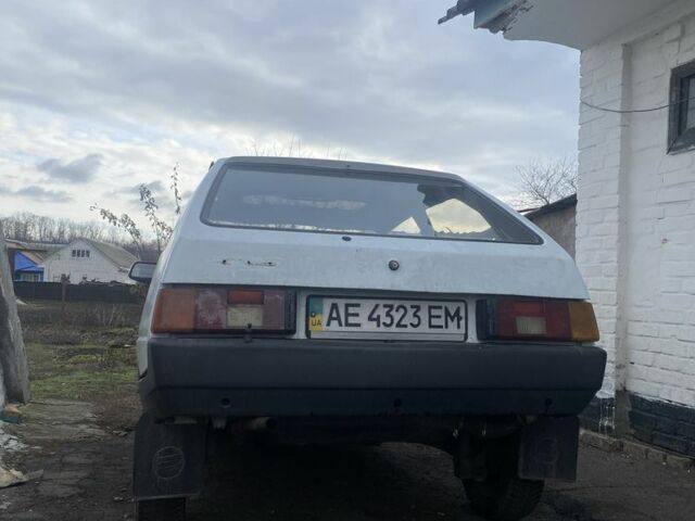 Білий ЗАЗ Таврія, об'ємом двигуна 1.1 л та пробігом 88 тис. км за 497 $, фото 1 на Automoto.ua