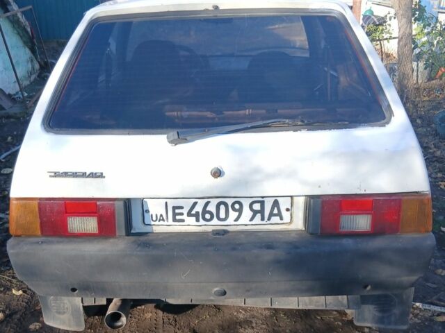 Белый ЗАЗ Таврия, объемом двигателя 0 л и пробегом 80 тыс. км за 505 $, фото 3 на Automoto.ua