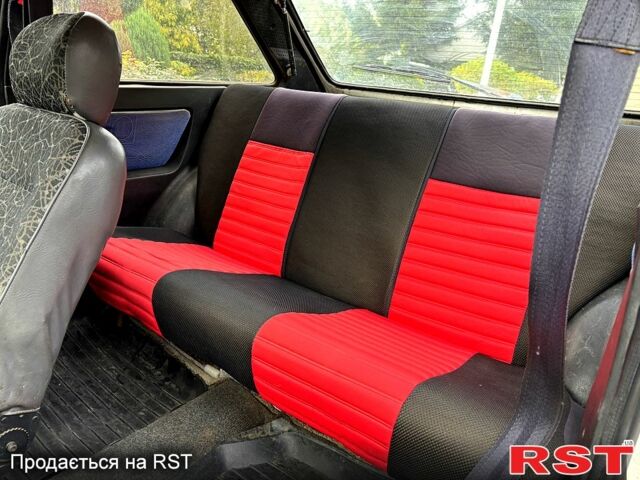 Білий ЗАЗ Таврія, об'ємом двигуна 1.1 л та пробігом 100 тис. км за 530 $, фото 4 на Automoto.ua