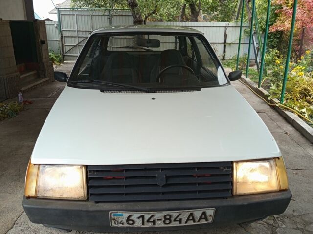 Белый ЗАЗ Таврия, объемом двигателя 0 л и пробегом 567 тыс. км за 432 $, фото 8 на Automoto.ua