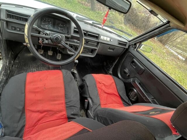 Белый ЗАЗ Таврия, объемом двигателя 1.2 л и пробегом 100 тыс. км за 480 $, фото 3 на Automoto.ua