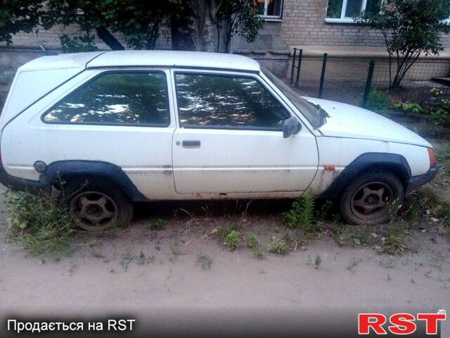 Белый ЗАЗ Таврия, объемом двигателя 1.5 л и пробегом 0 тыс. км за 500 $, фото 8 на Automoto.ua