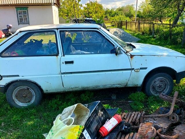 Белый ЗАЗ Таврия, объемом двигателя 1.2 л и пробегом 68 тыс. км за 250 $, фото 2 на Automoto.ua