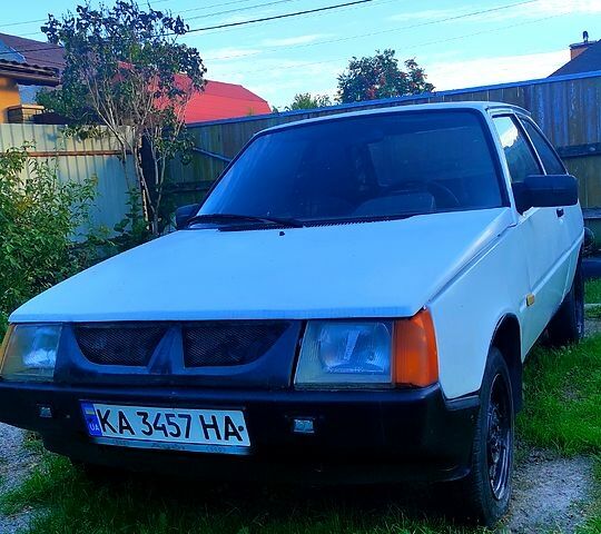 Білий ЗАЗ Таврія, об'ємом двигуна 1.1 л та пробігом 150 тис. км за 500 $, фото 8 на Automoto.ua