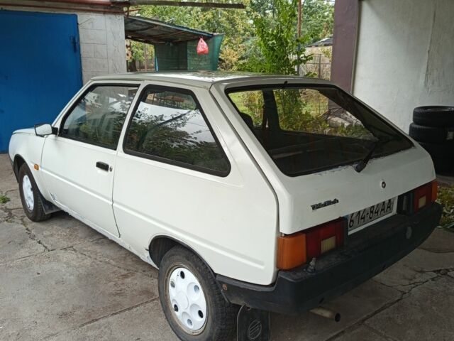 Белый ЗАЗ Таврия, объемом двигателя 0 л и пробегом 567 тыс. км за 432 $, фото 2 на Automoto.ua