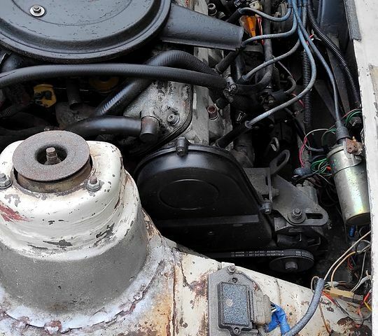Білий ЗАЗ Таврія, об'ємом двигуна 1.1 л та пробігом 150 тис. км за 500 $, фото 1 на Automoto.ua