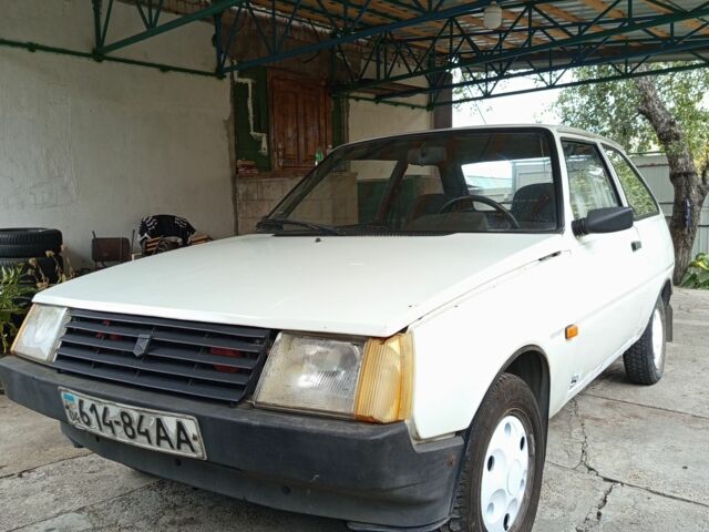 Белый ЗАЗ Таврия, объемом двигателя 0 л и пробегом 567 тыс. км за 432 $, фото 1 на Automoto.ua