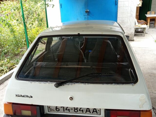 Белый ЗАЗ Таврия, объемом двигателя 0 л и пробегом 567 тыс. км за 432 $, фото 7 на Automoto.ua