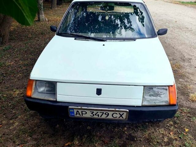 Белый ЗАЗ Таврия, объемом двигателя 1.1 л и пробегом 85 тыс. км за 800 $, фото 1 на Automoto.ua
