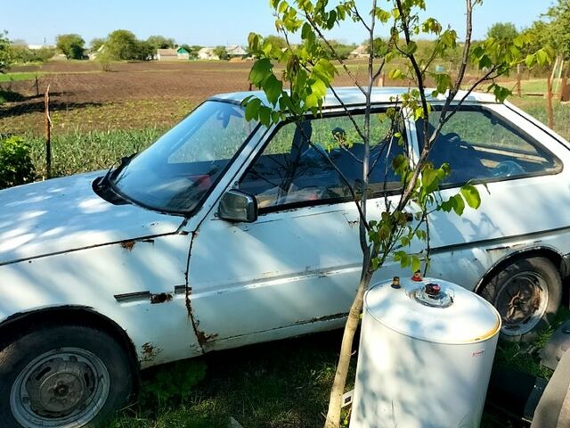 Белый ЗАЗ Таврия, объемом двигателя 1.2 л и пробегом 68 тыс. км за 250 $, фото 1 на Automoto.ua