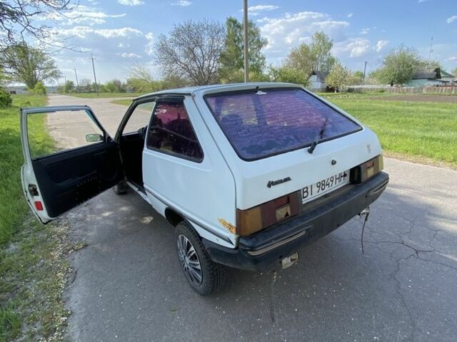 Білий ЗАЗ Таврія, об'ємом двигуна 1.1 л та пробігом 2 тис. км за 460 $, фото 2 на Automoto.ua