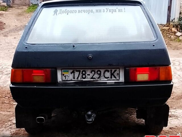 Білий ЗАЗ Таврія, об'ємом двигуна 1.1 л та пробігом 200 тис. км за 350 $, фото 3 на Automoto.ua