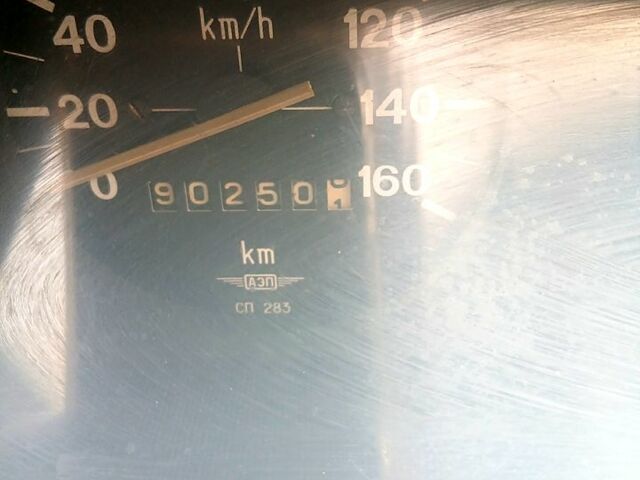 Белый ЗАЗ Таврия, объемом двигателя 1.3 л и пробегом 90 тыс. км за 600 $, фото 8 на Automoto.ua