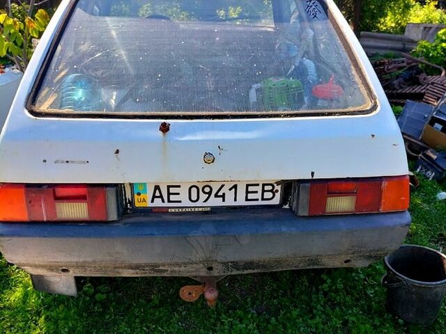 Белый ЗАЗ Таврия, объемом двигателя 1.2 л и пробегом 68 тыс. км за 250 $, фото 3 на Automoto.ua
