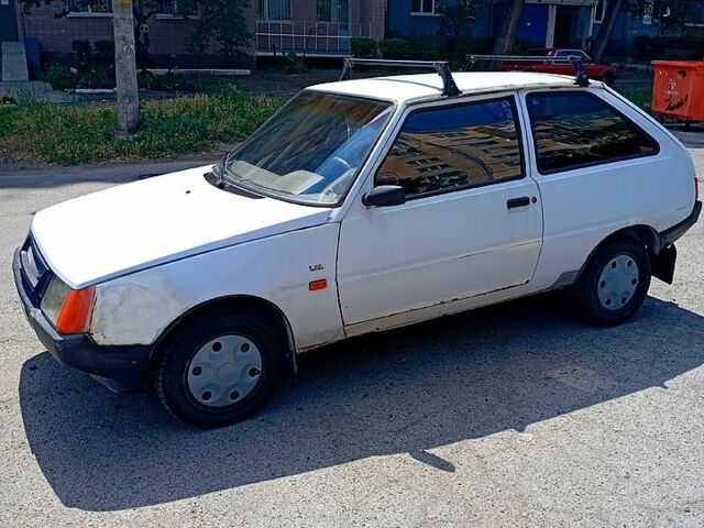 Білий ЗАЗ Таврія, об'ємом двигуна 1.2 л та пробігом 35 тис. км за 600 $, фото 4 на Automoto.ua