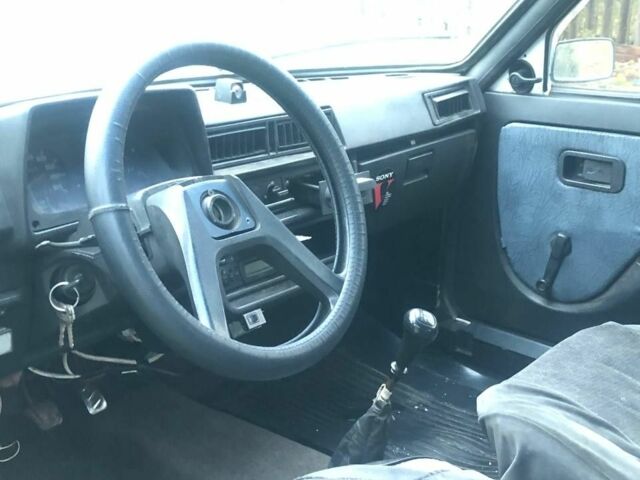 Белый ЗАЗ Таврия, объемом двигателя 1.2 л и пробегом 1 тыс. км за 358 $, фото 1 на Automoto.ua