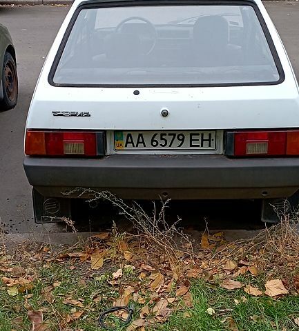 Білий ЗАЗ Таврія, об'ємом двигуна 1.1 л та пробігом 0 тис. км за 1000 $, фото 2 на Automoto.ua