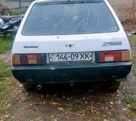 Белый ЗАЗ Таврия, объемом двигателя 1.1 л и пробегом 0 тыс. км за 120 $, фото 2 на Automoto.ua