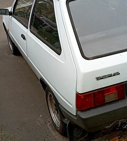 Білий ЗАЗ Таврія, об'ємом двигуна 1.1 л та пробігом 0 тис. км за 1000 $, фото 3 на Automoto.ua