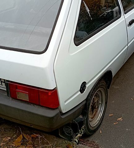 Білий ЗАЗ Таврія, об'ємом двигуна 1.1 л та пробігом 0 тис. км за 1000 $, фото 4 на Automoto.ua