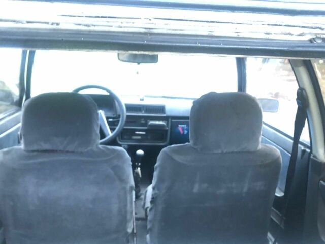 Белый ЗАЗ Таврия, объемом двигателя 1.2 л и пробегом 1 тыс. км за 358 $, фото 6 на Automoto.ua