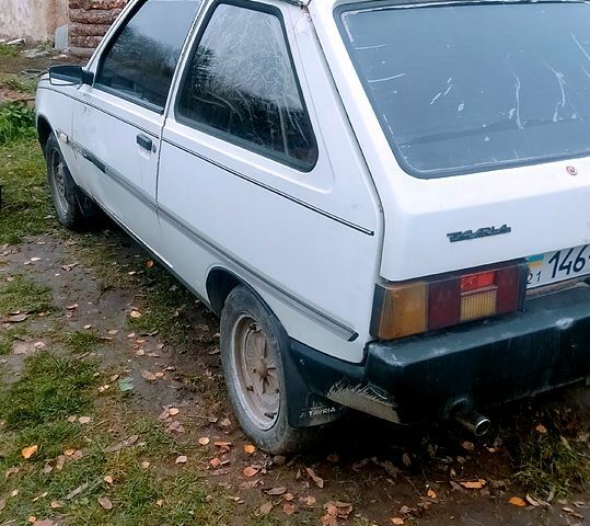 Белый ЗАЗ Таврия, объемом двигателя 1.1 л и пробегом 0 тыс. км за 120 $, фото 3 на Automoto.ua