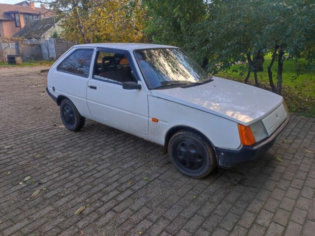 ЗАЗ Таврия 1995 в Херсоне на Automoto.ua Белый ЗАЗ Таврия, объемом двигателя 1.2 л и пробегом 230 тыс. км за 699 $, фото 2 на Automoto.ua