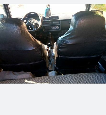 Белый ЗАЗ Таврия, объемом двигателя 1.1 л и пробегом 130 тыс. км за 350 $, фото 7 на Automoto.ua