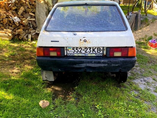 Белый ЗАЗ Таврия, объемом двигателя 1.3 л и пробегом 0 тыс. км за 350 $, фото 1 на Automoto.ua