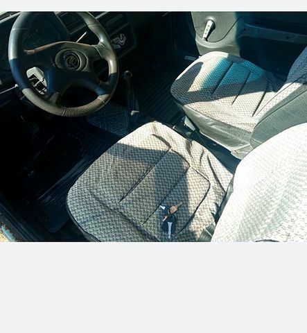 Белый ЗАЗ Таврия, объемом двигателя 1.1 л и пробегом 130 тыс. км за 350 $, фото 6 на Automoto.ua